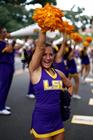 LSU Cheerleaders