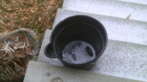 This is nothing compared to last Friday