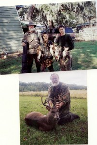My father is a lifelong outdoorsman and that is a passion we have shared though for me like most good things it has just been in decline.