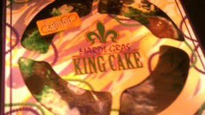 Our ritual foods of Mardi Gras are on my mind more than Borscht 