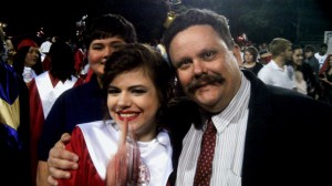 Anika after graduating with me.