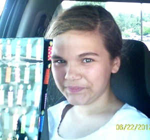 Recent birthdays have me catching her on the fly as she does young adult things with friends and closer family sometimes. 