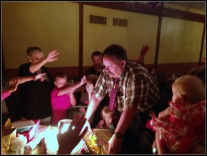 My fitfieth birthday