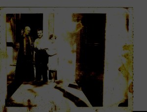 My grandparents have Kissinoaks blessed