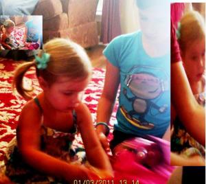 L'Angelus & Naomi BDY 280 collage