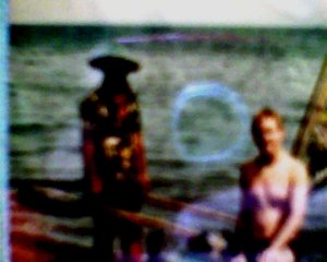 Like these faded copies of pictures for which originals may still exist some aspects of my ties to the Philippines and some memories have faded.