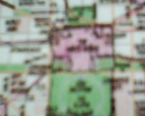 Life and work have become composed in part of unlikely plans