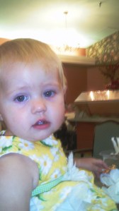 Isabel is precious and so is harmony among generations.