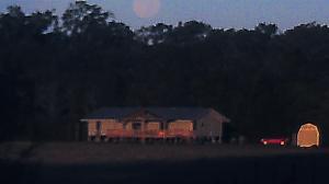 Some still see a future with homes on the Moon and Mars.