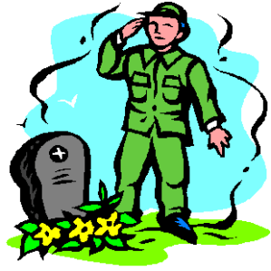 The link of living Veterans, active troops and the fallen in battle is a chain of duty we must all remember.