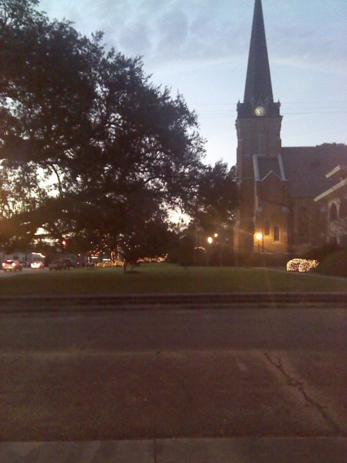 Donors Dinner 2014 -- cameraphone 058