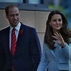 The Duke and Duchess of Cambridge out and about