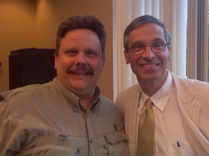 Congratulating Louisiana State Senator Fred Mills on reforming Marijuana law...