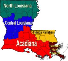 More or less what Acadian means to those who do not know...