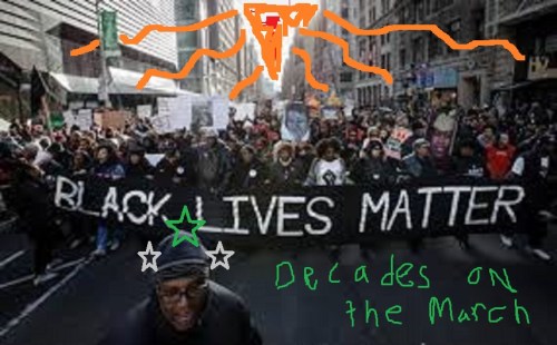 Black lives matter