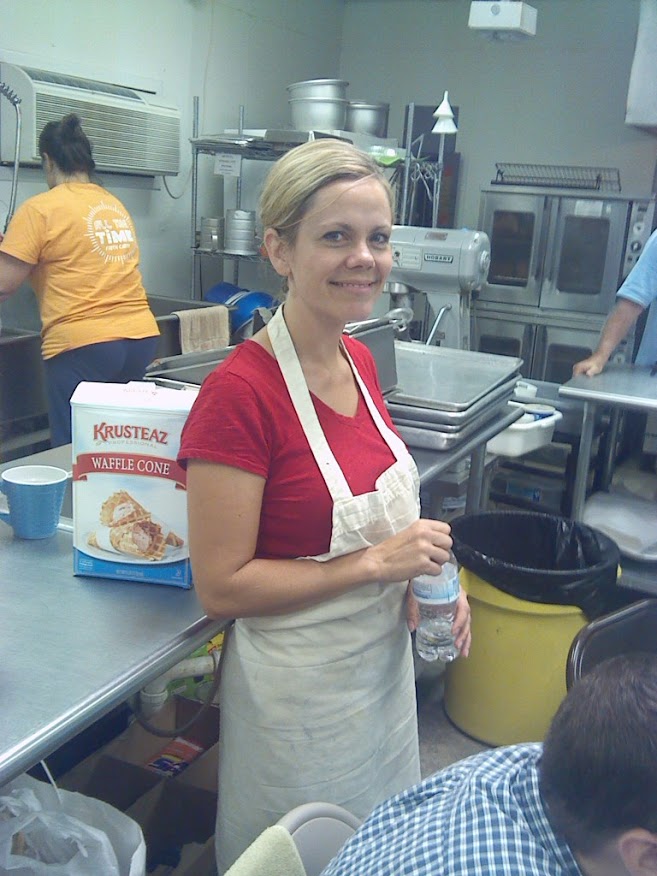 Faith Camp prayer - 8