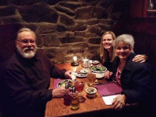 Family in Gettysgurg